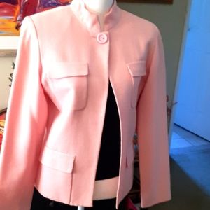 Metrostyle Wool Blazer Sz 12